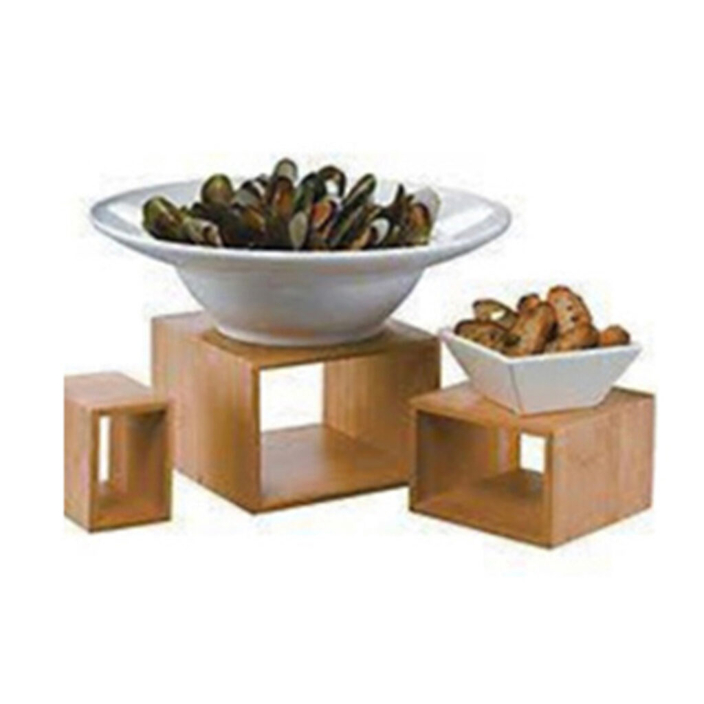 Buffet Display Riser Set_V2 – Atoz-Dubai